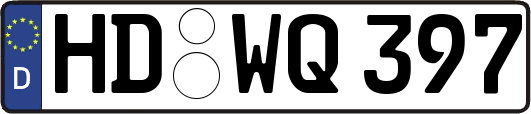 HD-WQ397