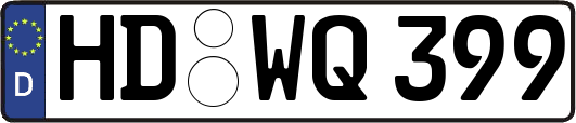 HD-WQ399