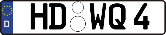 HD-WQ4