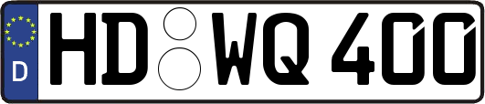 HD-WQ400