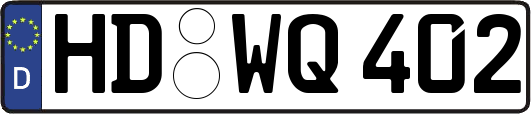 HD-WQ402