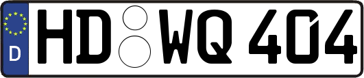 HD-WQ404