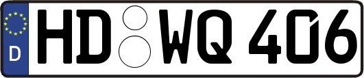 HD-WQ406