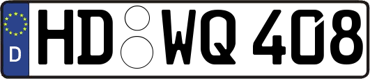 HD-WQ408