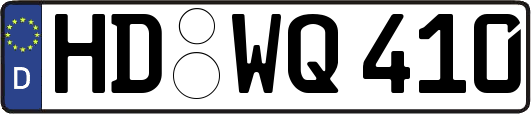 HD-WQ410