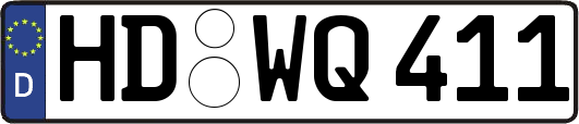 HD-WQ411