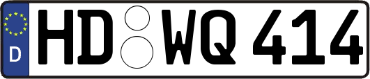 HD-WQ414