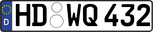 HD-WQ432