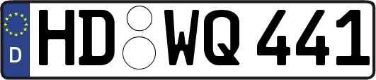 HD-WQ441