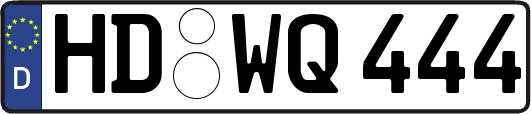 HD-WQ444