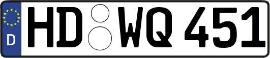 HD-WQ451