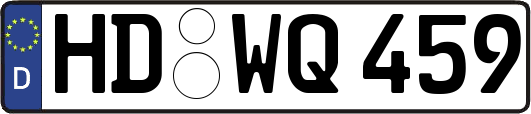 HD-WQ459