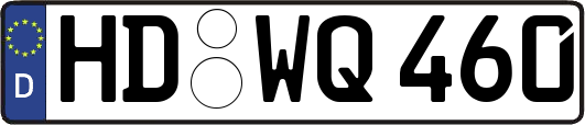 HD-WQ460