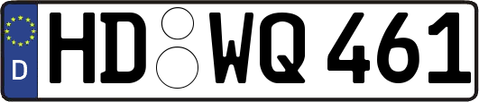 HD-WQ461