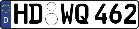 HD-WQ462