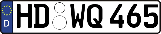 HD-WQ465