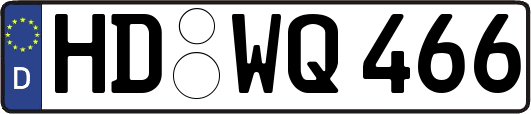 HD-WQ466