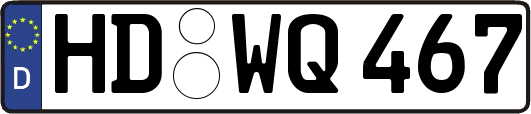HD-WQ467