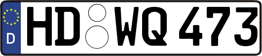 HD-WQ473