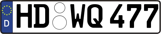 HD-WQ477