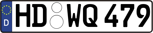 HD-WQ479