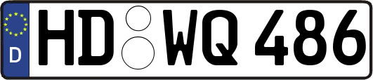 HD-WQ486