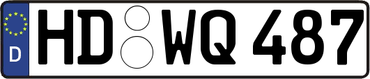 HD-WQ487