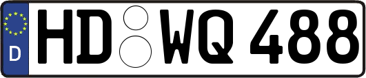 HD-WQ488