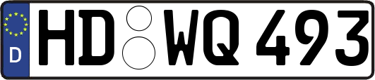 HD-WQ493