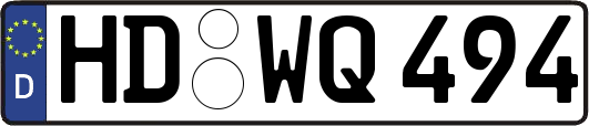HD-WQ494
