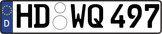 HD-WQ497