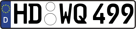 HD-WQ499