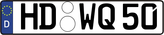 HD-WQ50