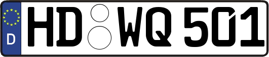 HD-WQ501