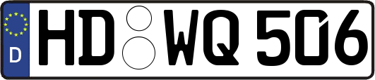 HD-WQ506