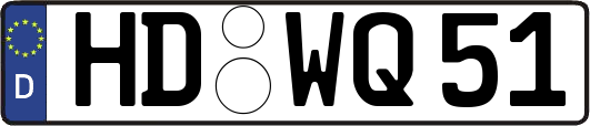 HD-WQ51