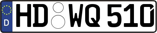 HD-WQ510
