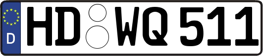 HD-WQ511