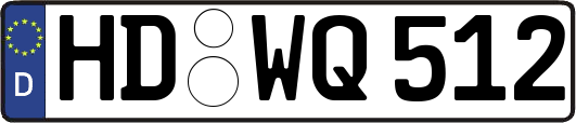 HD-WQ512