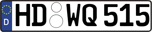 HD-WQ515