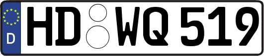 HD-WQ519