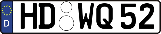HD-WQ52