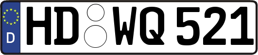 HD-WQ521