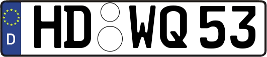 HD-WQ53