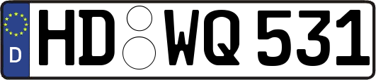 HD-WQ531