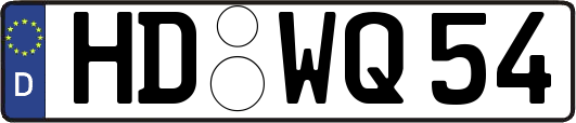 HD-WQ54