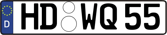 HD-WQ55