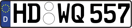 HD-WQ557