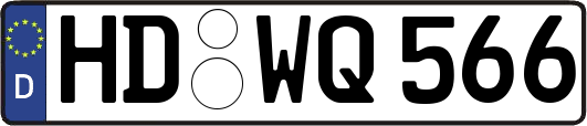 HD-WQ566