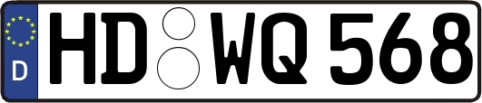 HD-WQ568